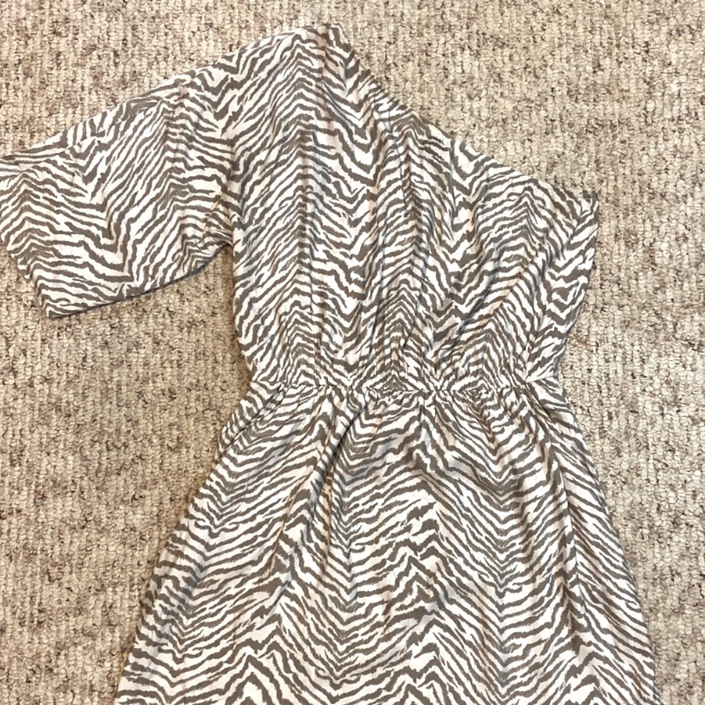 Express one-shoulder dress